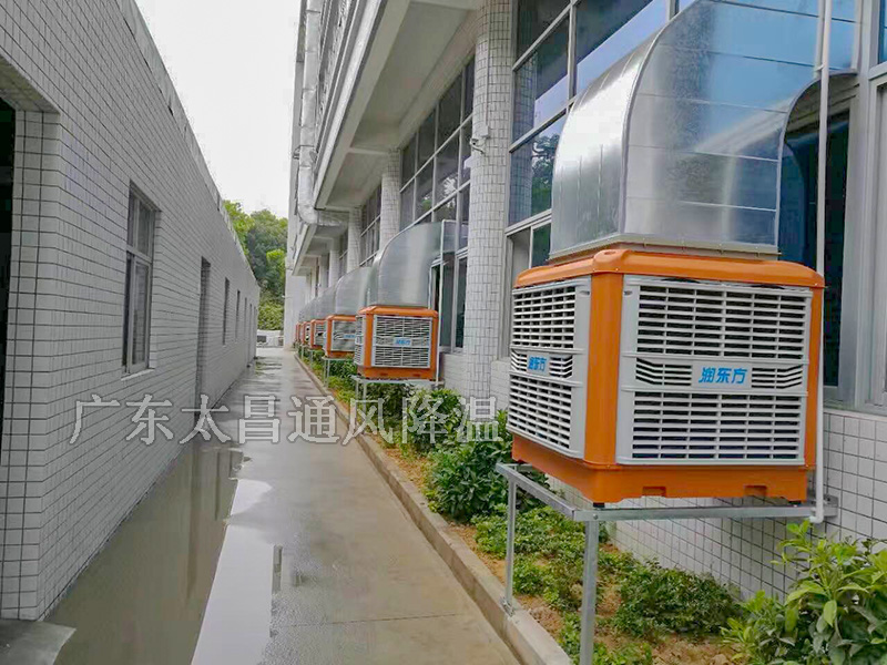 工業(yè)水空調(diào)哪個(gè)品牌好多少錢(qián)一臺(tái)？