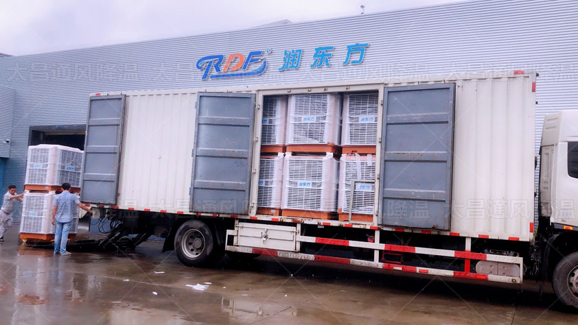 廠房悶熱如何降溫？節(jié)能環(huán)?？照{(diào)車間降溫的不二選擇