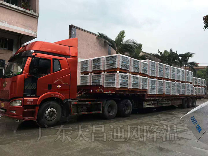 工廠車間通風(fēng)降溫常用的幾種解決方案你了解幾個(gè)？
