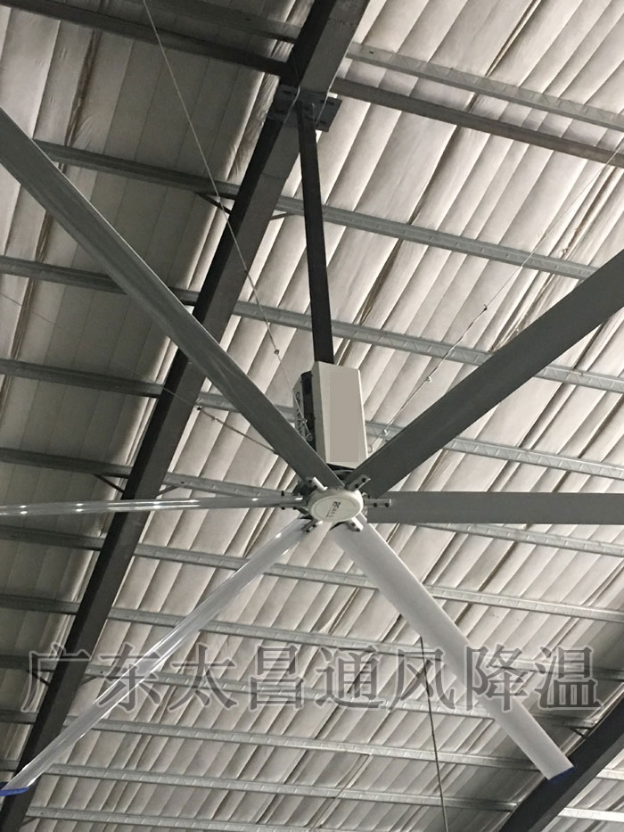 你知道如何保養(yǎng)工業(yè)大風(fēng)扇嗎？