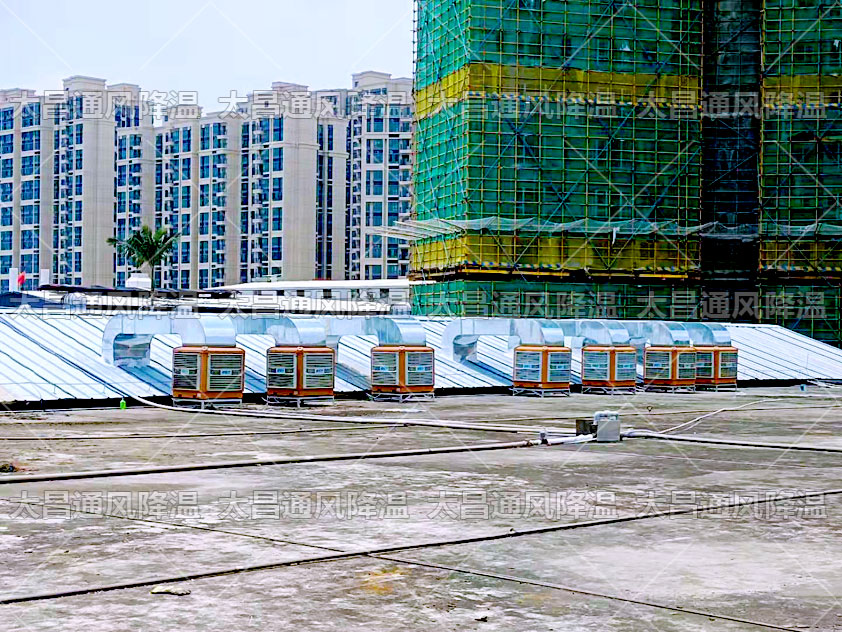 工廠車間降溫方案設(shè)計，節(jié)能環(huán)保空調(diào)安裝要點解說