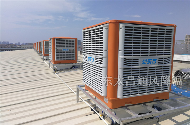 潤東方環(huán)?？照{(diào)的用戶為什么會幫著潤東方做宣傳？