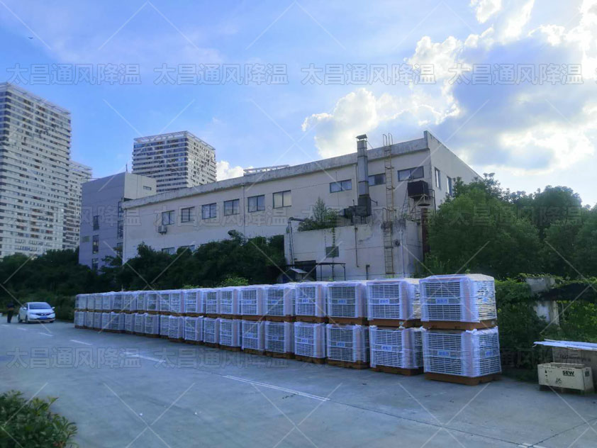 夏季將至 廠房降溫都有哪些方法呢？