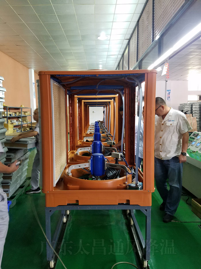 環(huán)保空調電機損壞的小常識 你懂嗎？