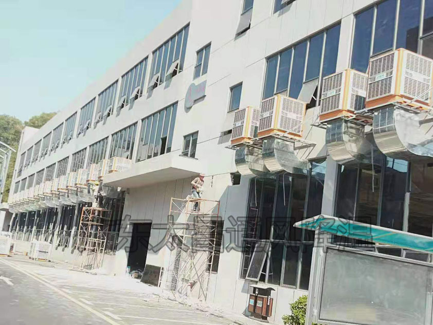 什么是車間局部降溫？哪些設(shè)備可以做局部降溫？
