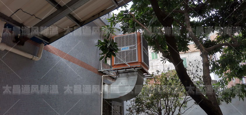 廠房降溫設備哪個牌子好？