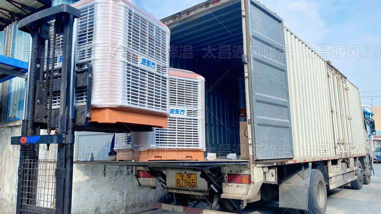 頂樓廠房車間應(yīng)該如何通風(fēng)降溫呢？