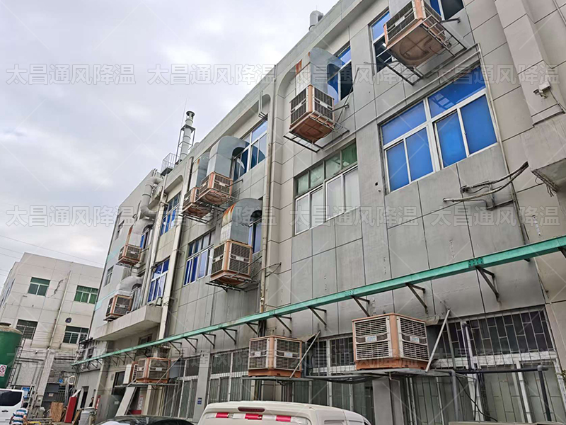  潤(rùn)東方環(huán)?？照{(diào)：工業(yè)商業(yè)降溫利器，清洗維護(hù)指南詳解