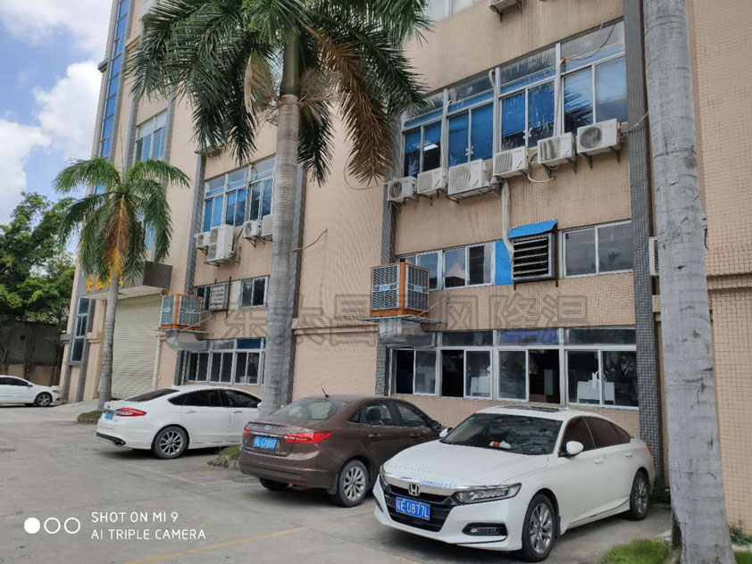 車間高溫怎么降溫？廠房降溫環(huán)?？照{(diào)