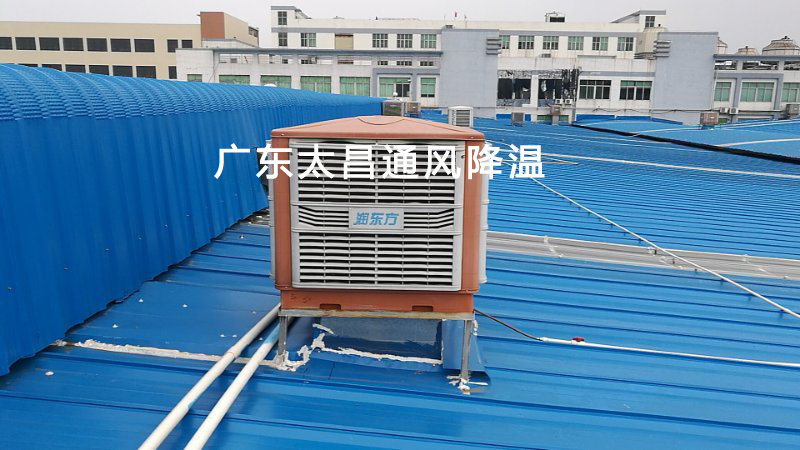 鐵皮房安裝環(huán)?？照{(diào)案例