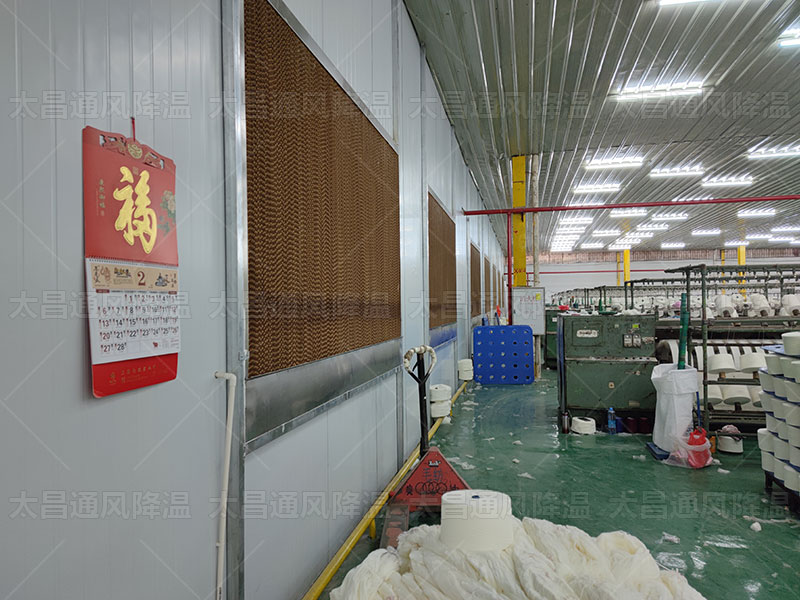 包裝廠該怎么通風(fēng)降溫？這三款設(shè)備你一定要知道！