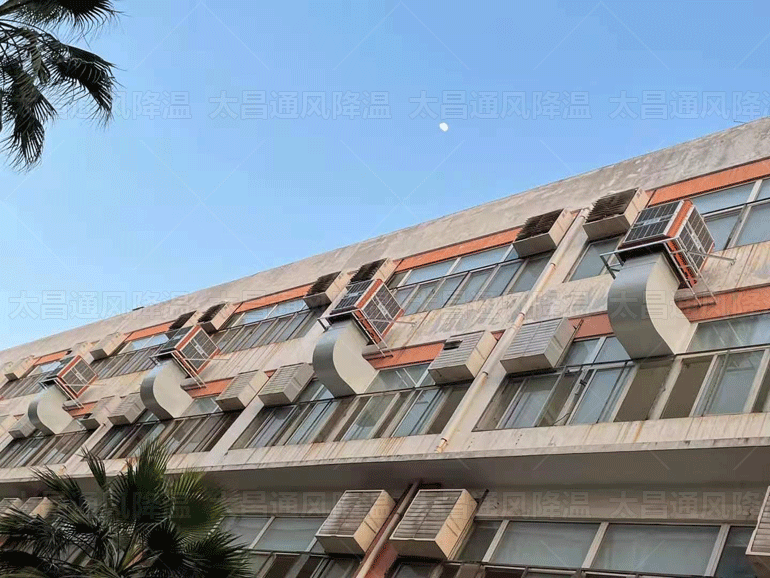 解決車間高溫悶熱？有哪種降溫設(shè)備效果好