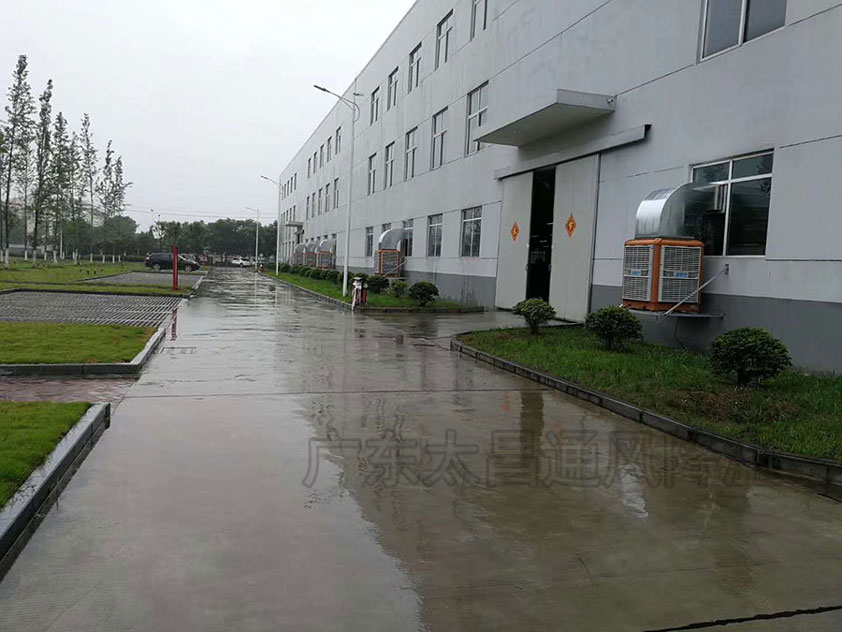 工廠車間如何降溫？環(huán)?？照{(diào)廠房降溫方法