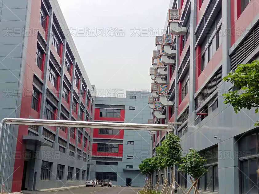 廠房太熱怎么降溫？這些車間降溫方法的可以幫到你