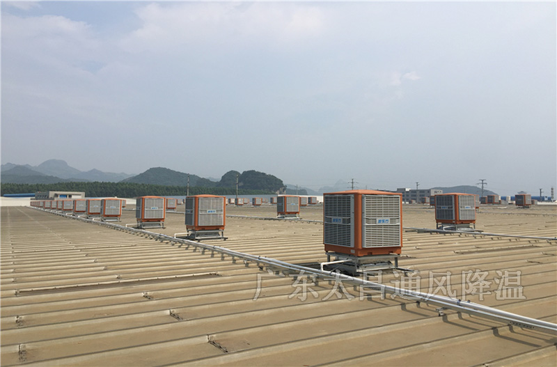 廣東太昌環(huán)保空調(diào)廠家為何能得到10000+企業(yè)的認可呢？