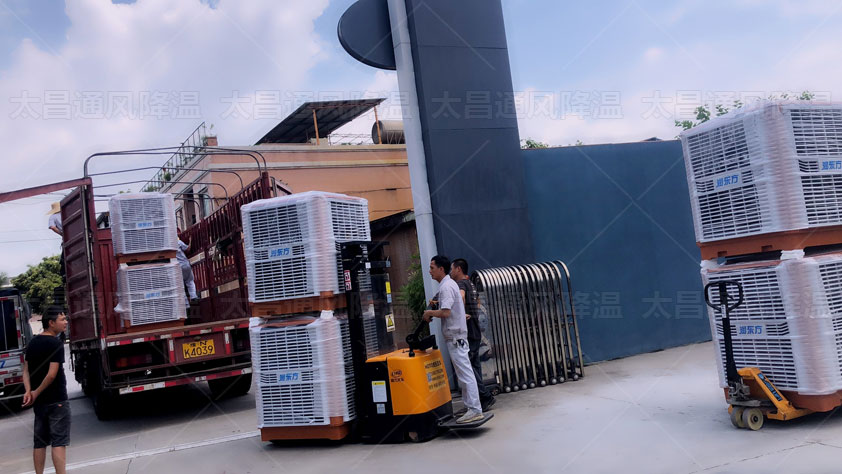 廠房怎么降溫車間如何降溫？用這些方法可以有效解決實(shí)現(xiàn)節(jié)能
