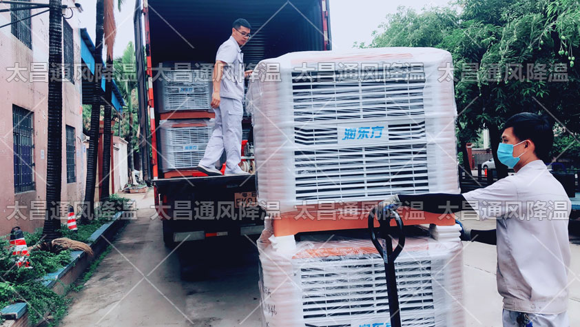 夏季高溫，工廠車間降溫要及時解決