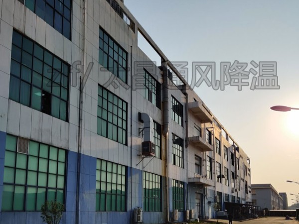 為什么環(huán)?？照{(diào)是廠房降溫常用設(shè)備呢？