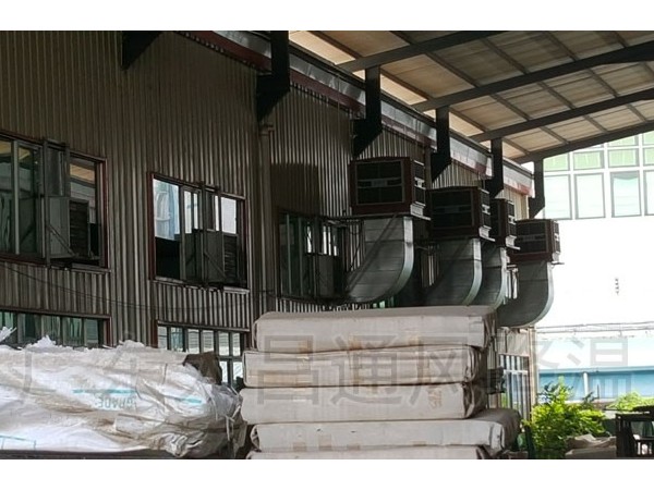 工廠廠房車間降溫設(shè)備潤東方工業(yè)環(huán)?？照{(diào)