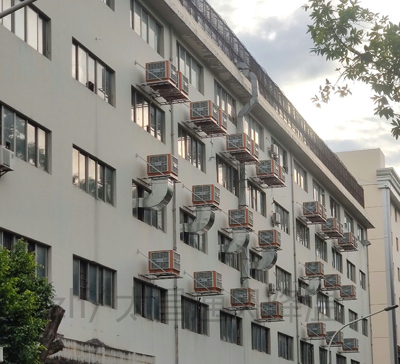 模具廠環(huán)?？照{(diào)