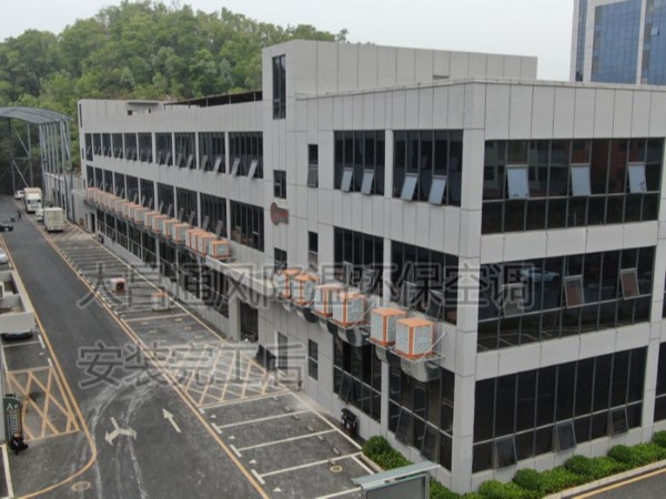 工廠車間用什么方法降溫 高溫車間降溫用環(huán)?？照{(diào)