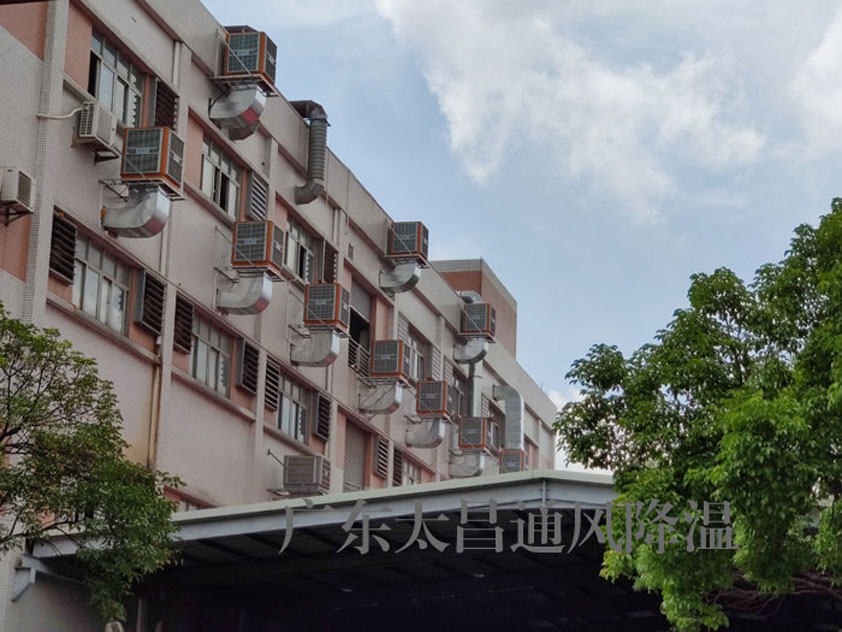 環(huán)?？照{(diào)工程
