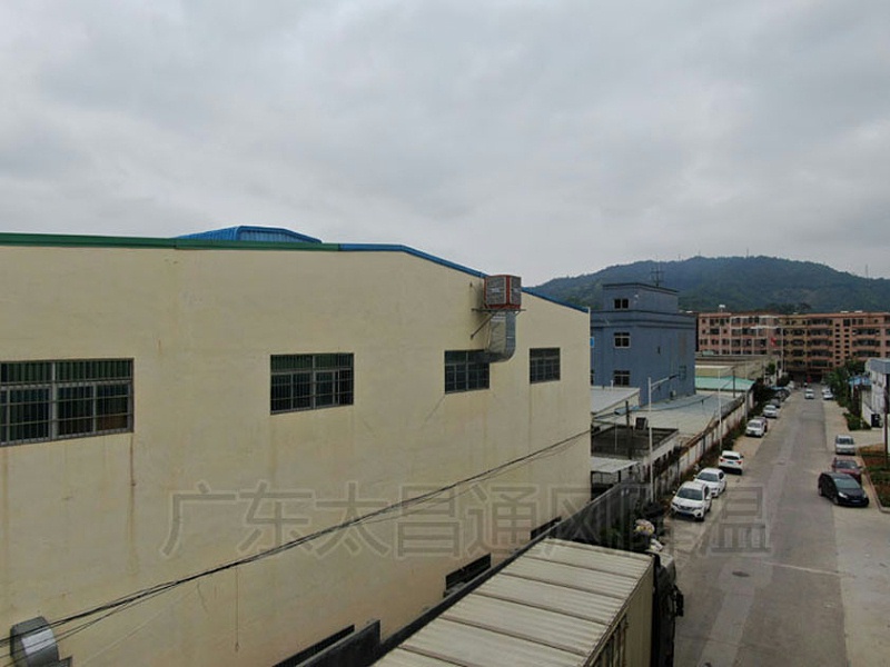 注塑廠環(huán)?？照{案例