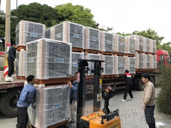 工廠車間降溫方法 潤東方節(jié)能環(huán)?？照{(diào)