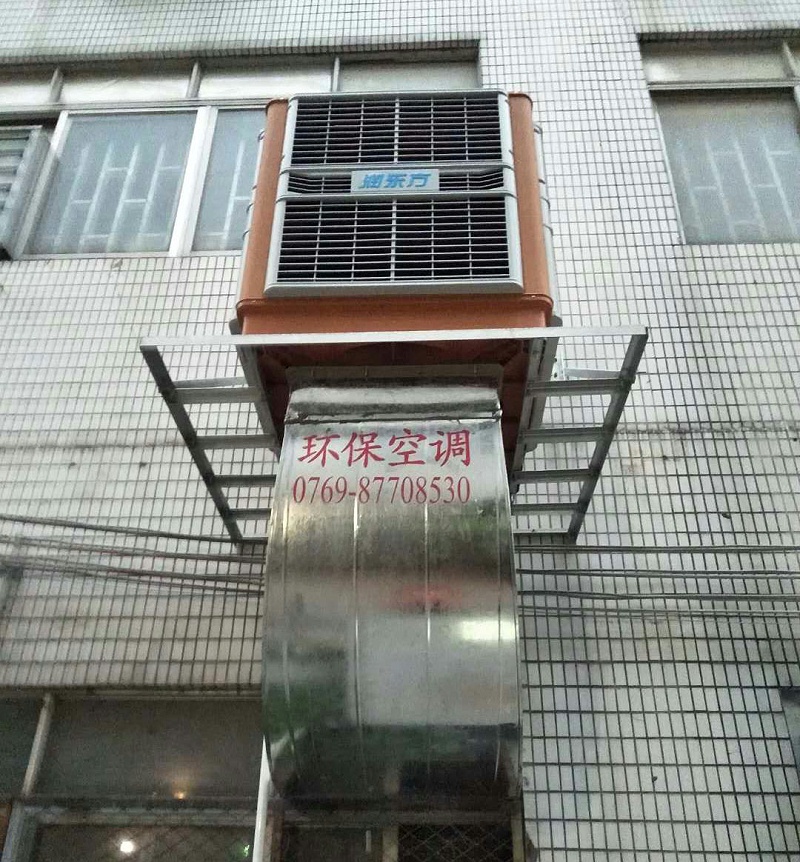 工業(yè)環(huán)?？照{(diào)