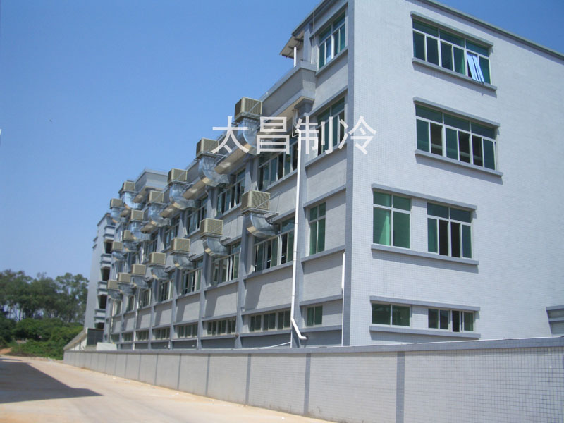 環(huán)保空調