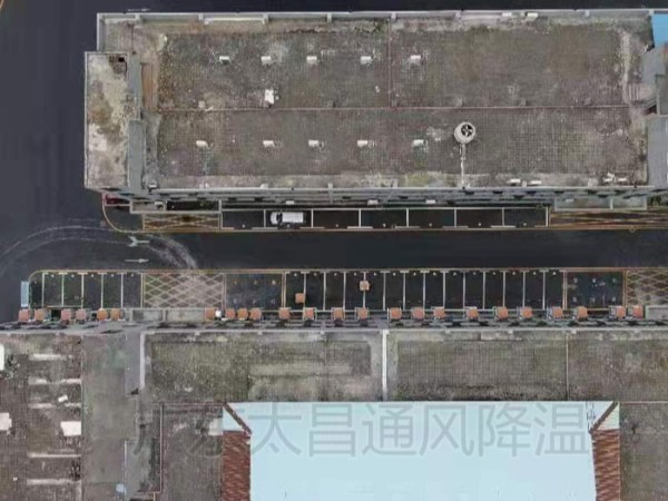潤東方環(huán)?？照{ 安全 節(jié)能 用得起的通風降溫設備