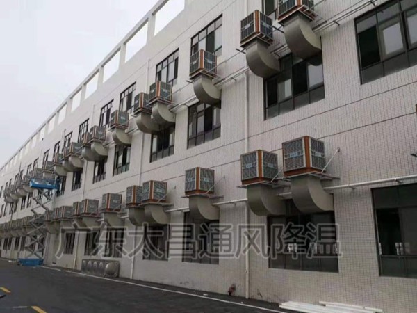 工廠車間降溫方法 不同行業(yè)降溫方式 環(huán)?？照{